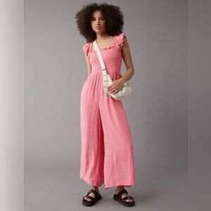 American Eagle Outfitters  Sleeveless Jumpsuit xxl